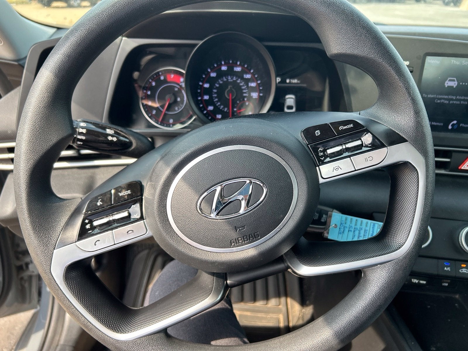 2021 Hyundai Elantra SE