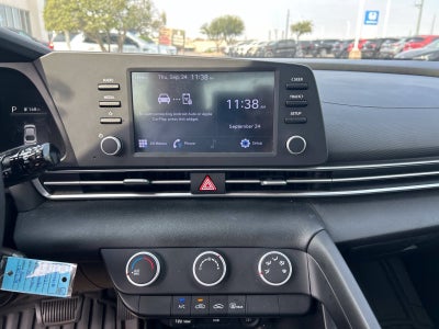 2021 Hyundai Elantra SE