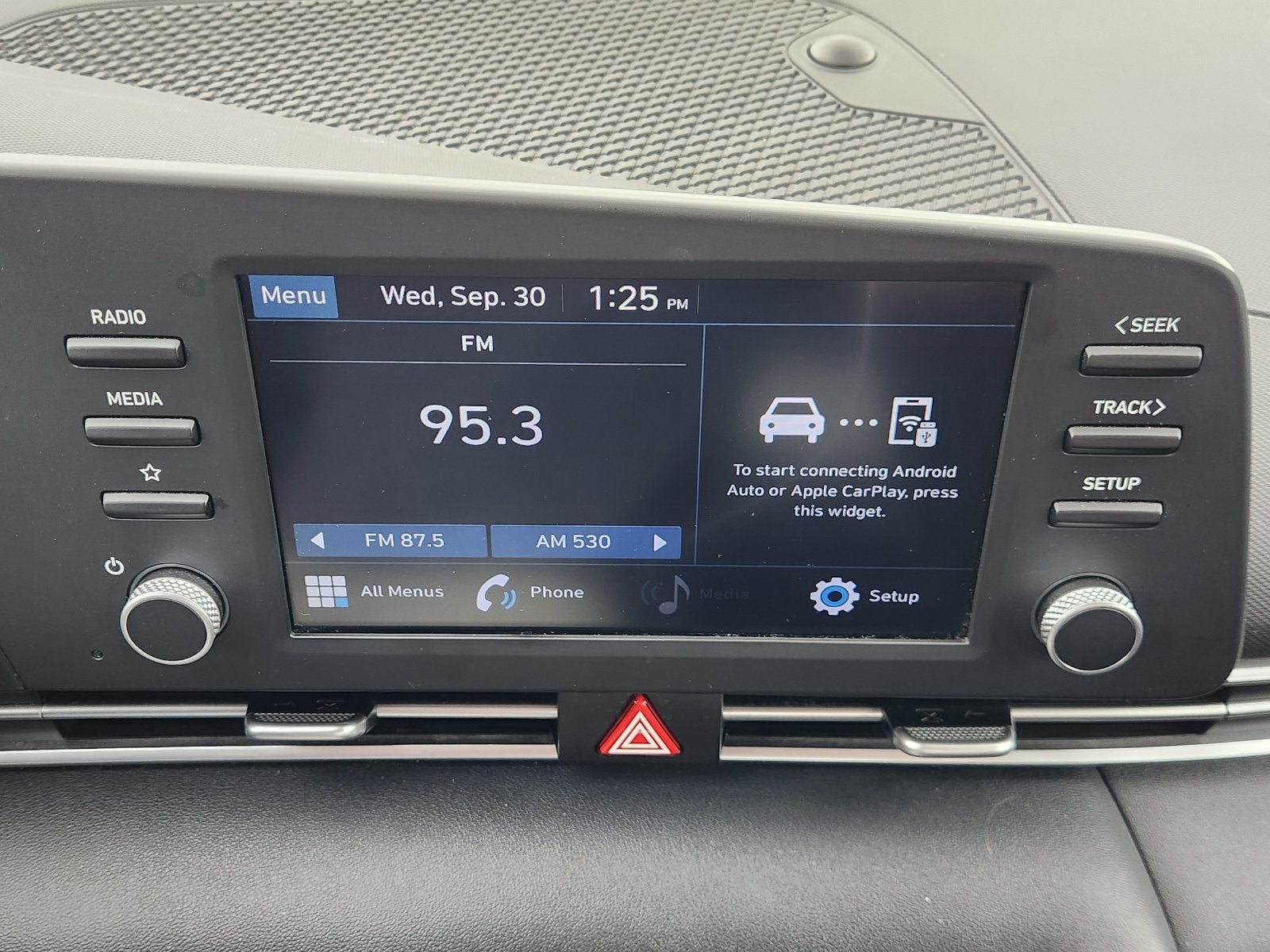 2021 Hyundai Elantra SE