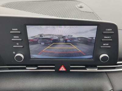 2021 Hyundai Elantra SE