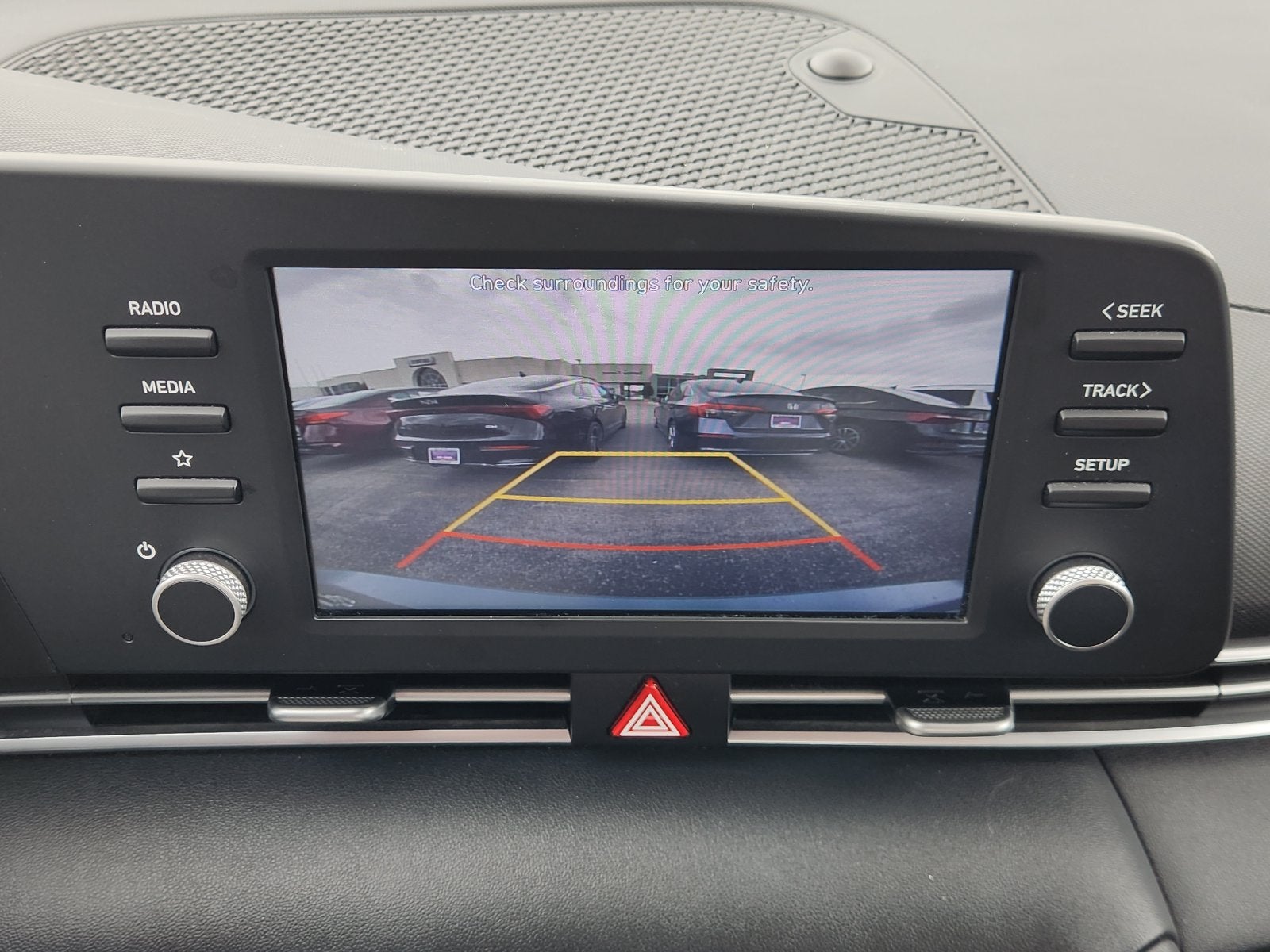 2021 Hyundai Elantra SE