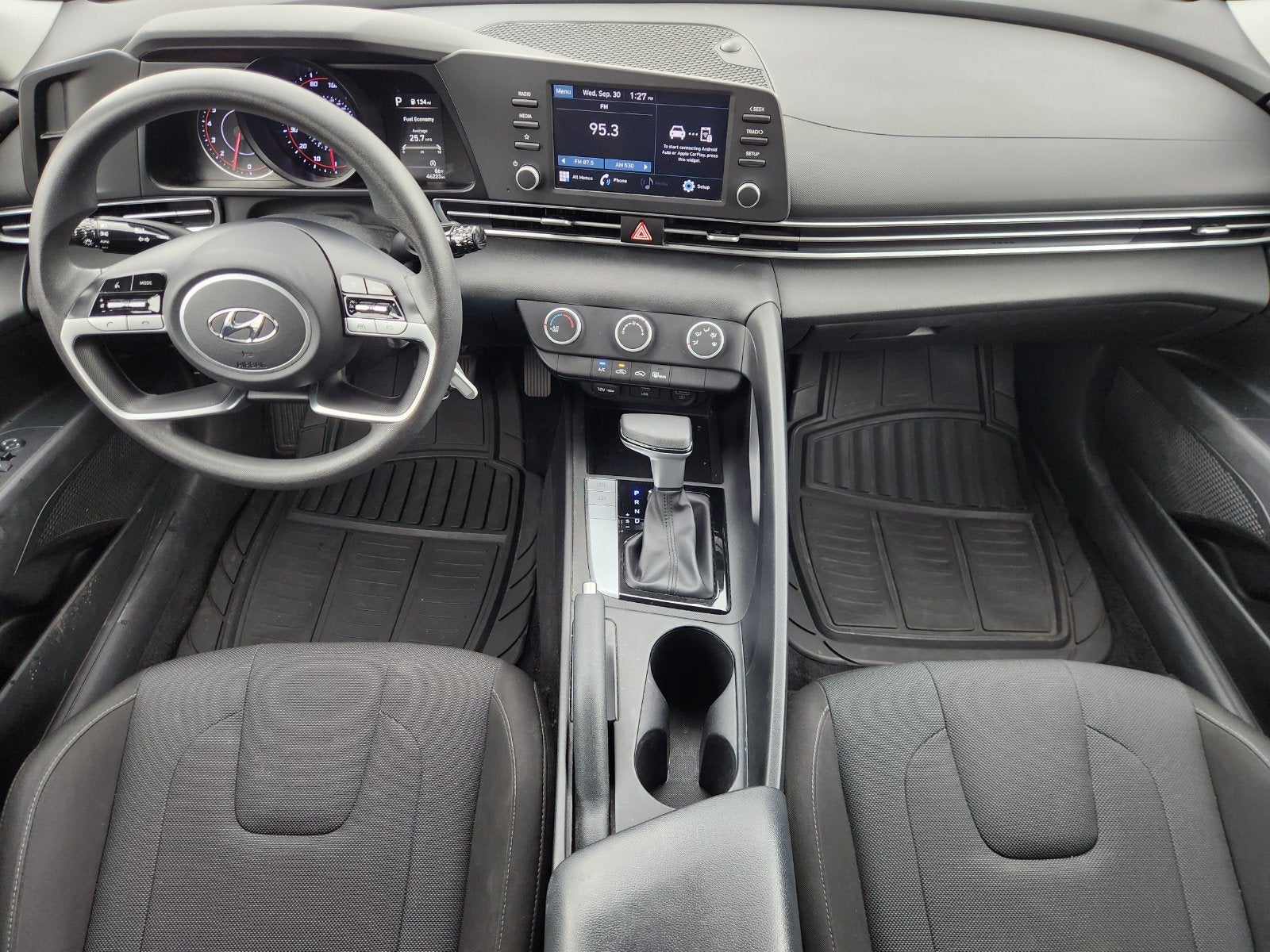 2021 Hyundai Elantra SE