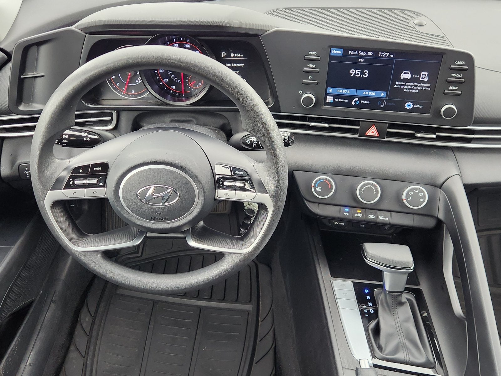2021 Hyundai Elantra SE