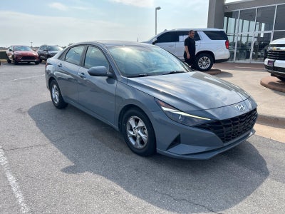 2021 Hyundai Elantra SE