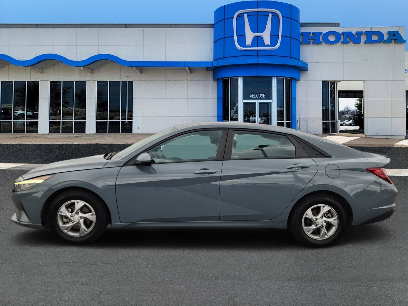 2021 Hyundai Elantra SE