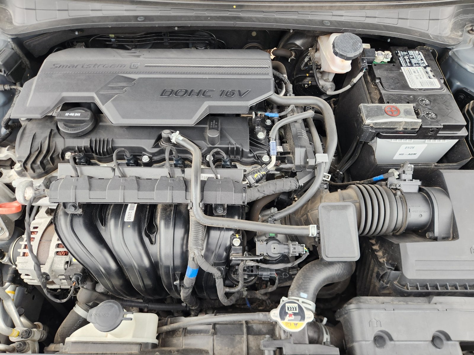 2021 Hyundai Elantra SE