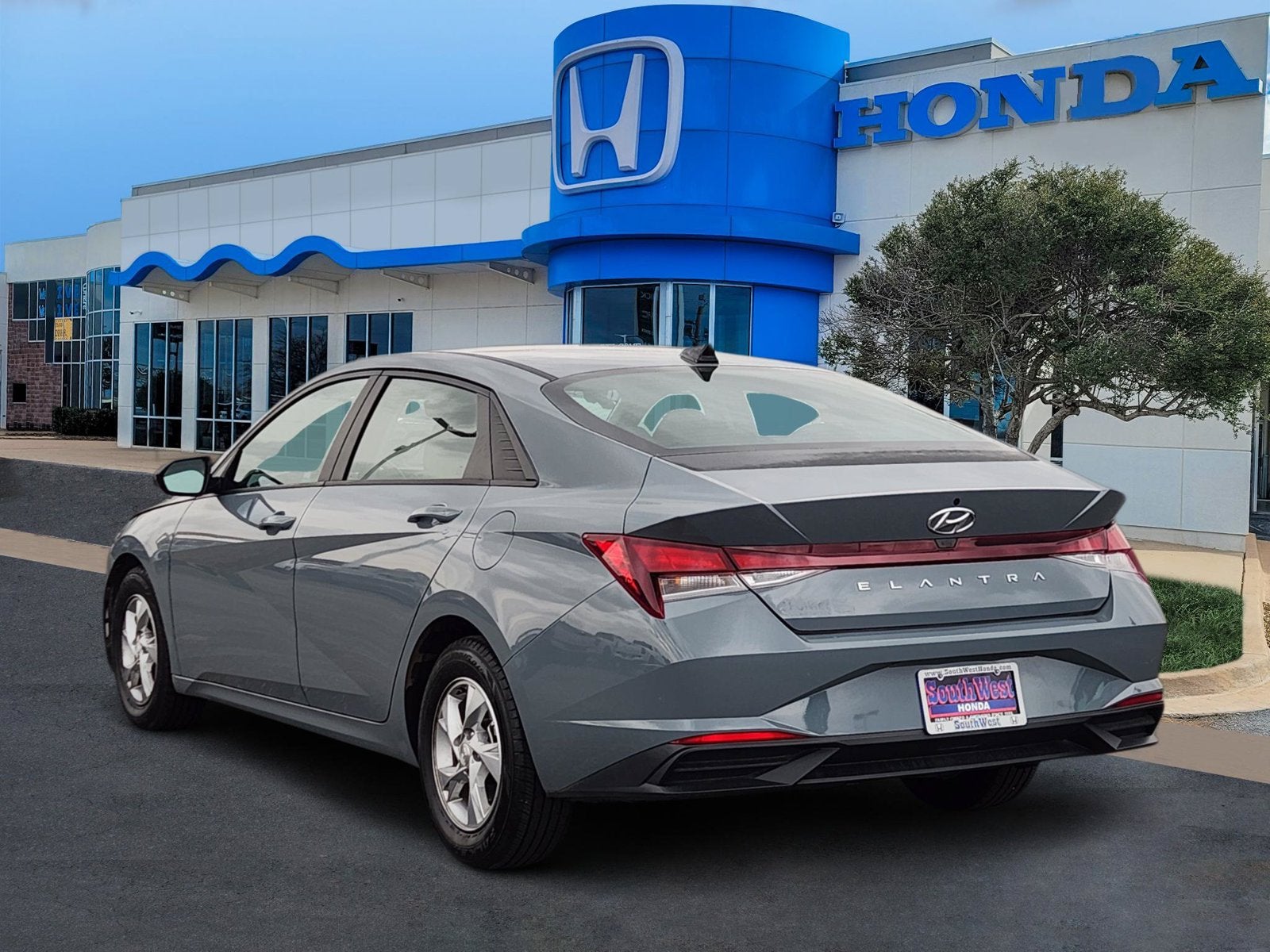 2021 Hyundai Elantra SE