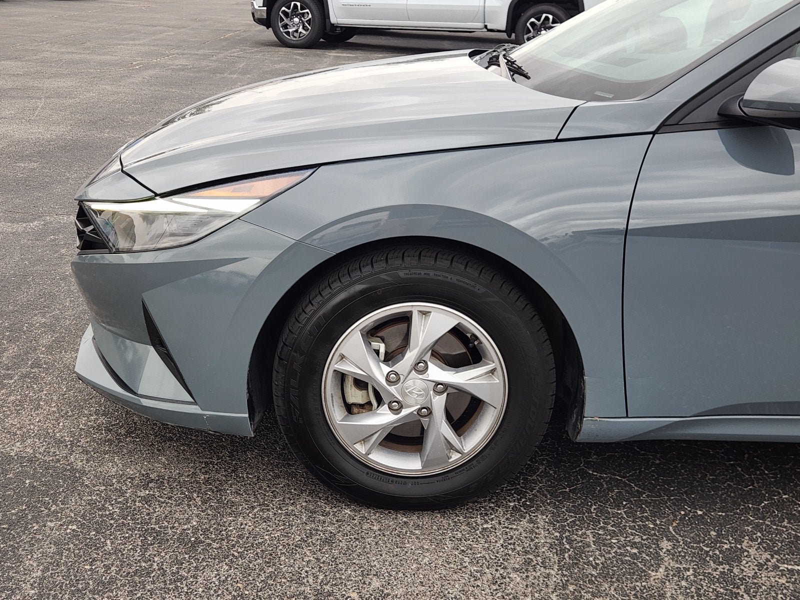 2021 Hyundai Elantra SE