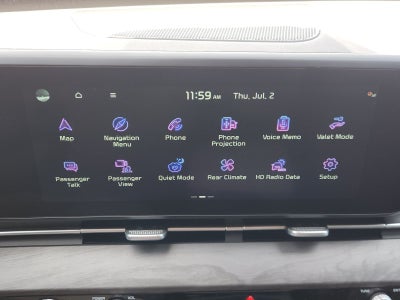 2024 Kia Carnival SX