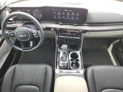 2024 Kia Carnival SX
