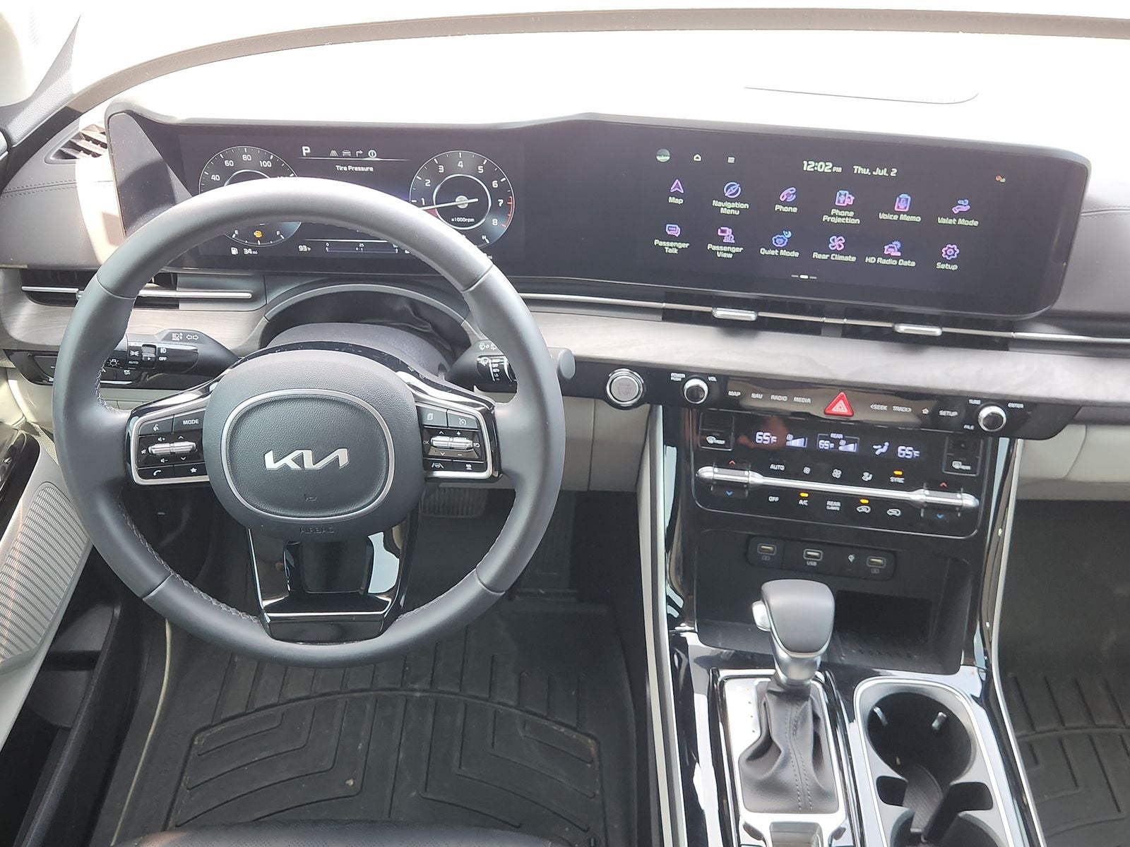 2024 Kia Carnival SX
