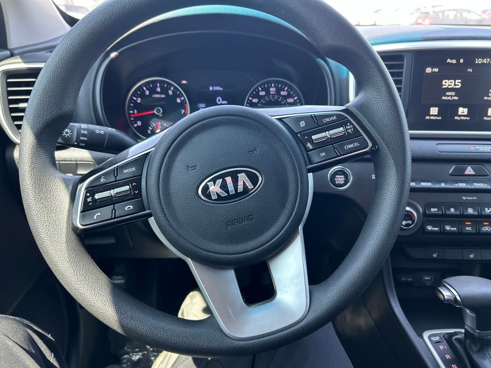 2022 Kia Sportage LX