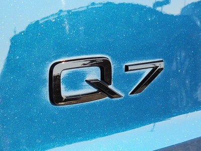 2022 Audi Q7 55 Prestige quattro