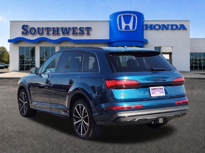 2022 Audi Q7 55 Prestige quattro