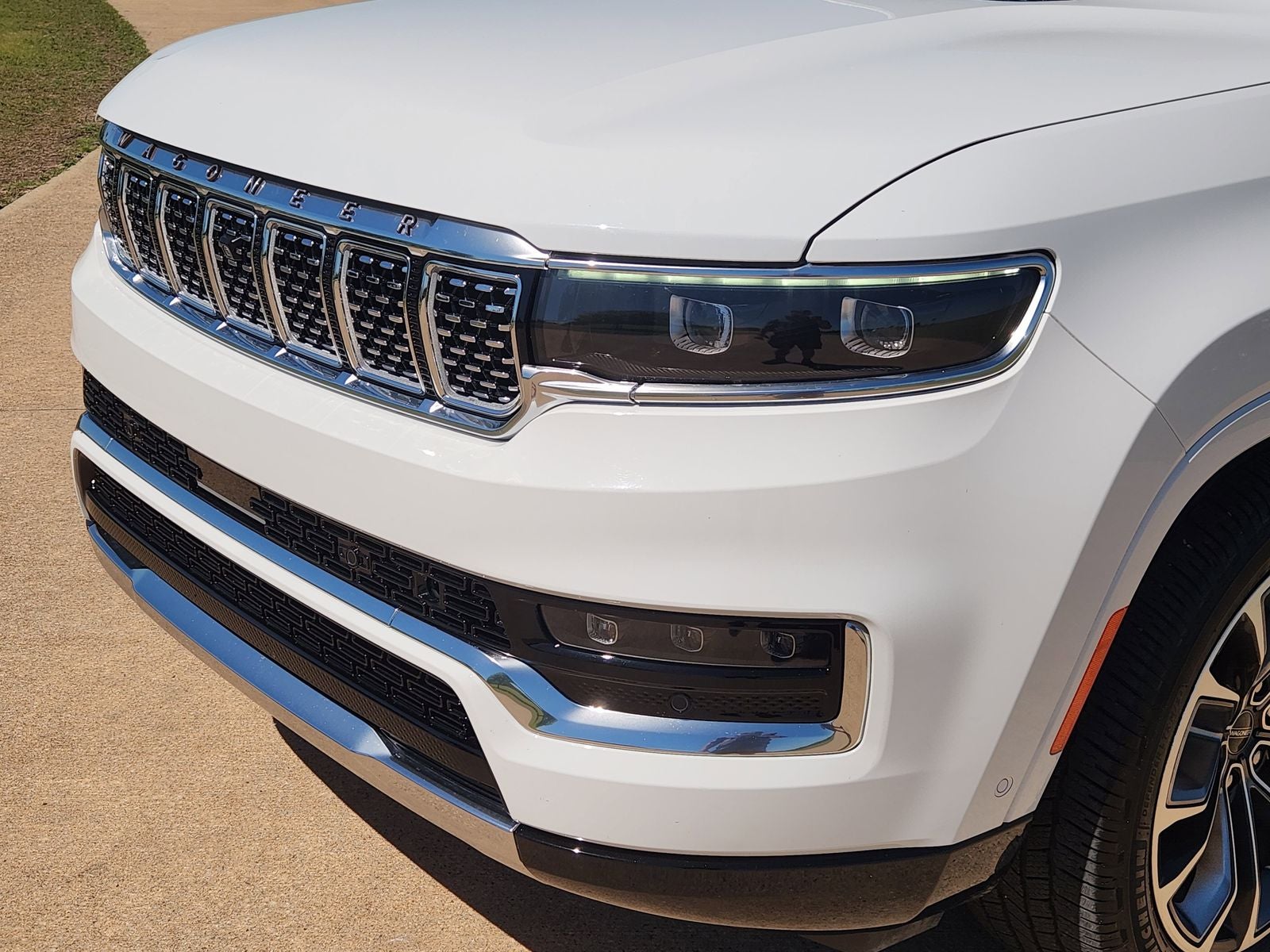 2024 Jeep Grand Wagoneer Series III