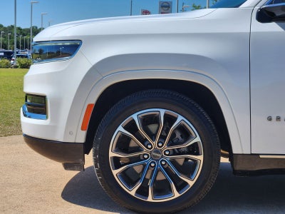 2024 Jeep Grand Wagoneer Series III