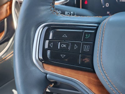 2024 Jeep Grand Wagoneer Series III