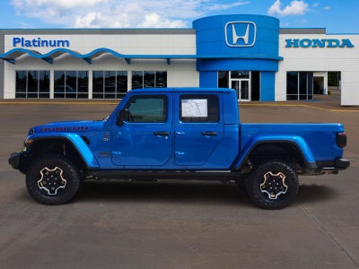 2020 Jeep Gladiator Rubicon