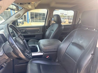 2016 RAM 1500 Lone Star