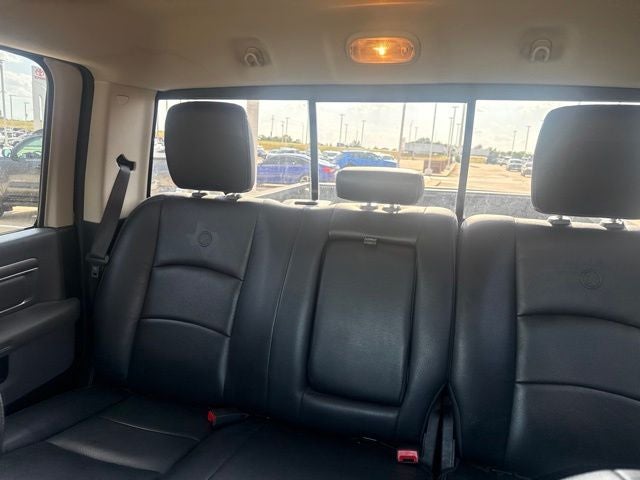 2016 RAM 1500 Lone Star