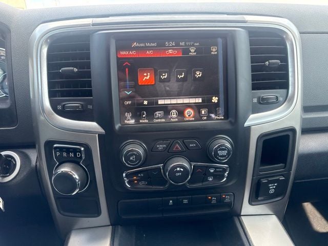 2016 RAM 1500 Lone Star