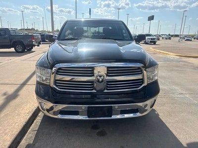 2016 RAM 1500 Lone Star