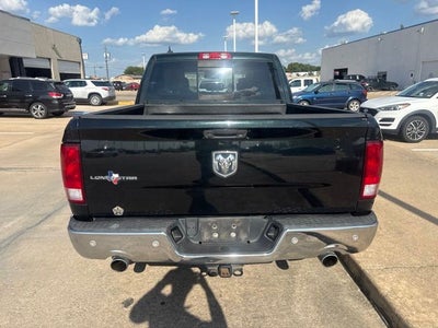 2016 RAM 1500 Lone Star