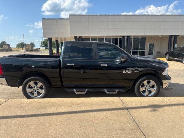 2016 RAM 1500 Lone Star