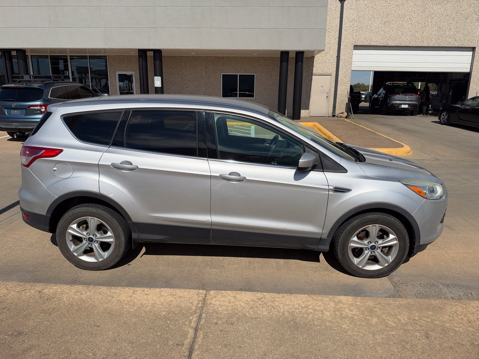 2015 Ford Escape SE