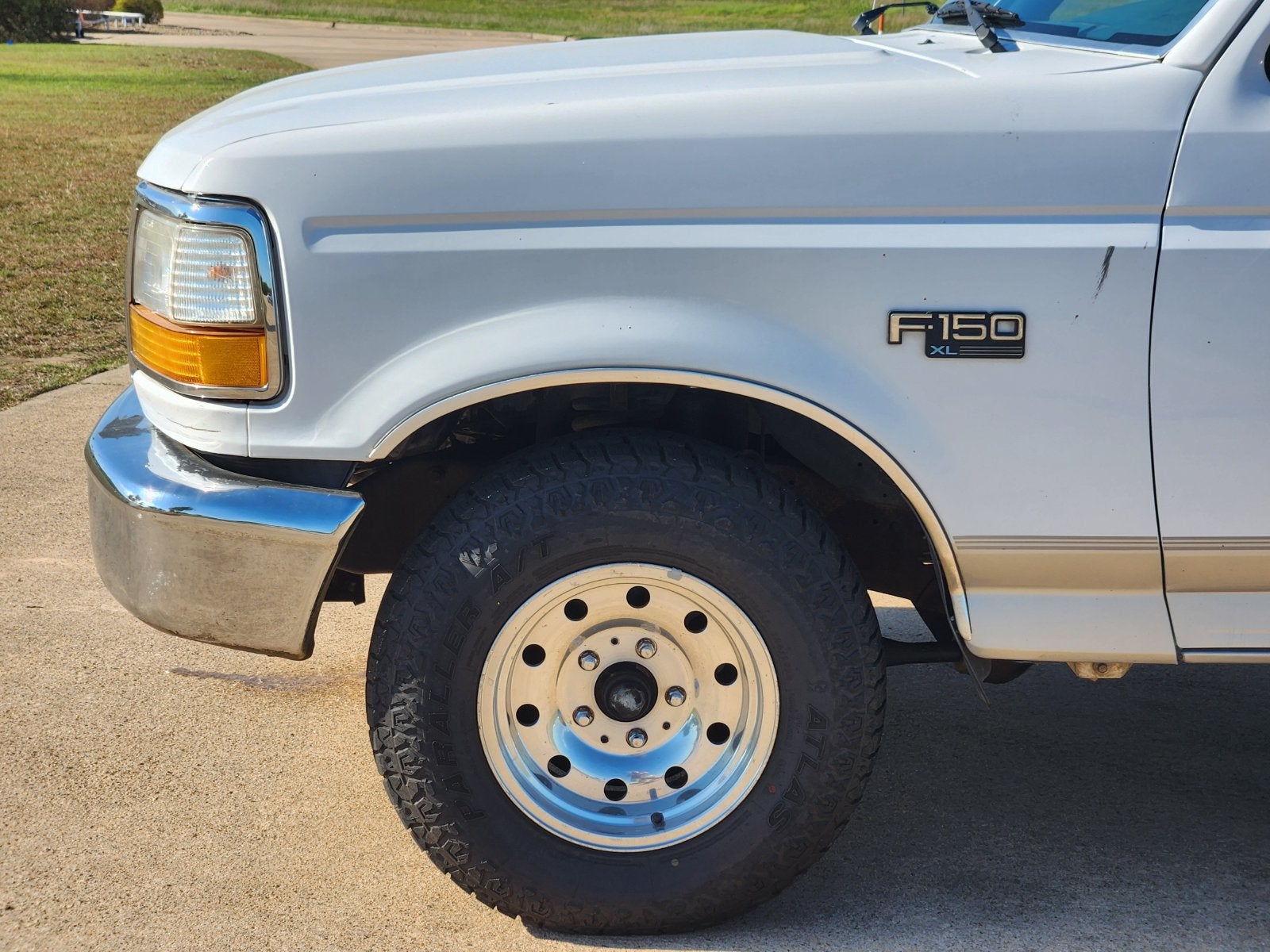 1996 Ford F-150 Special
