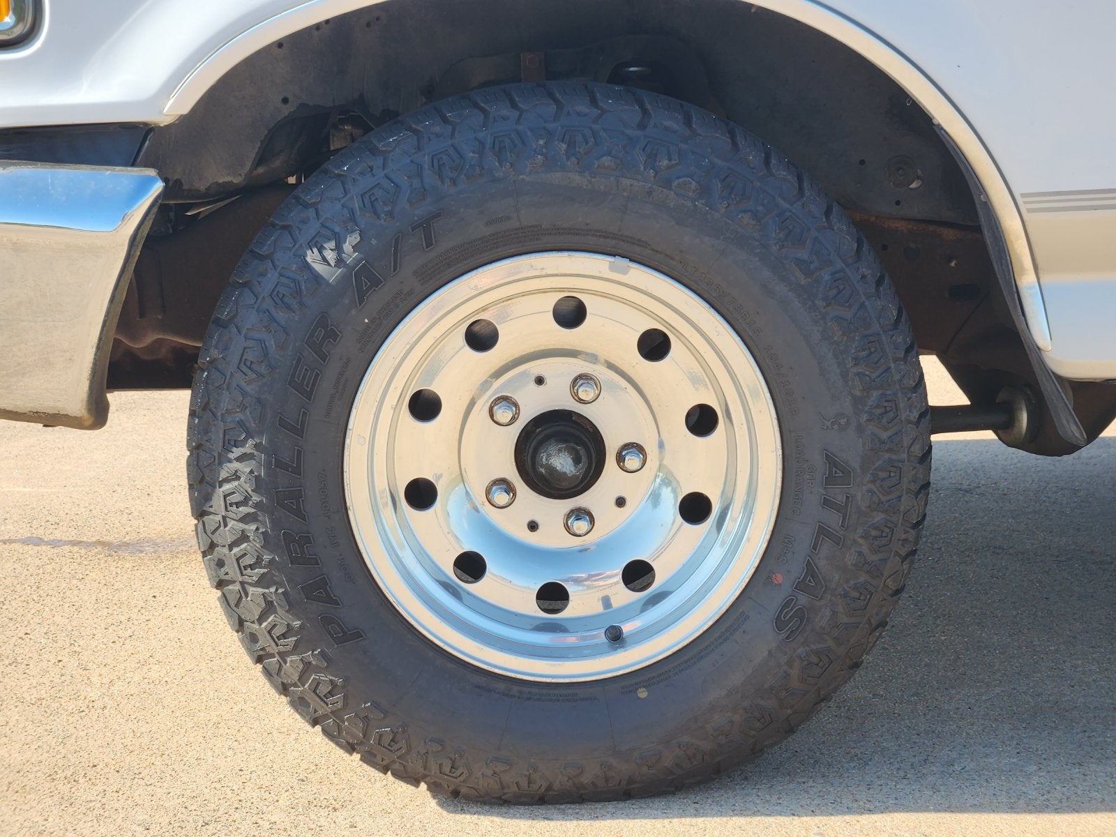 1996 Ford F-150 Special