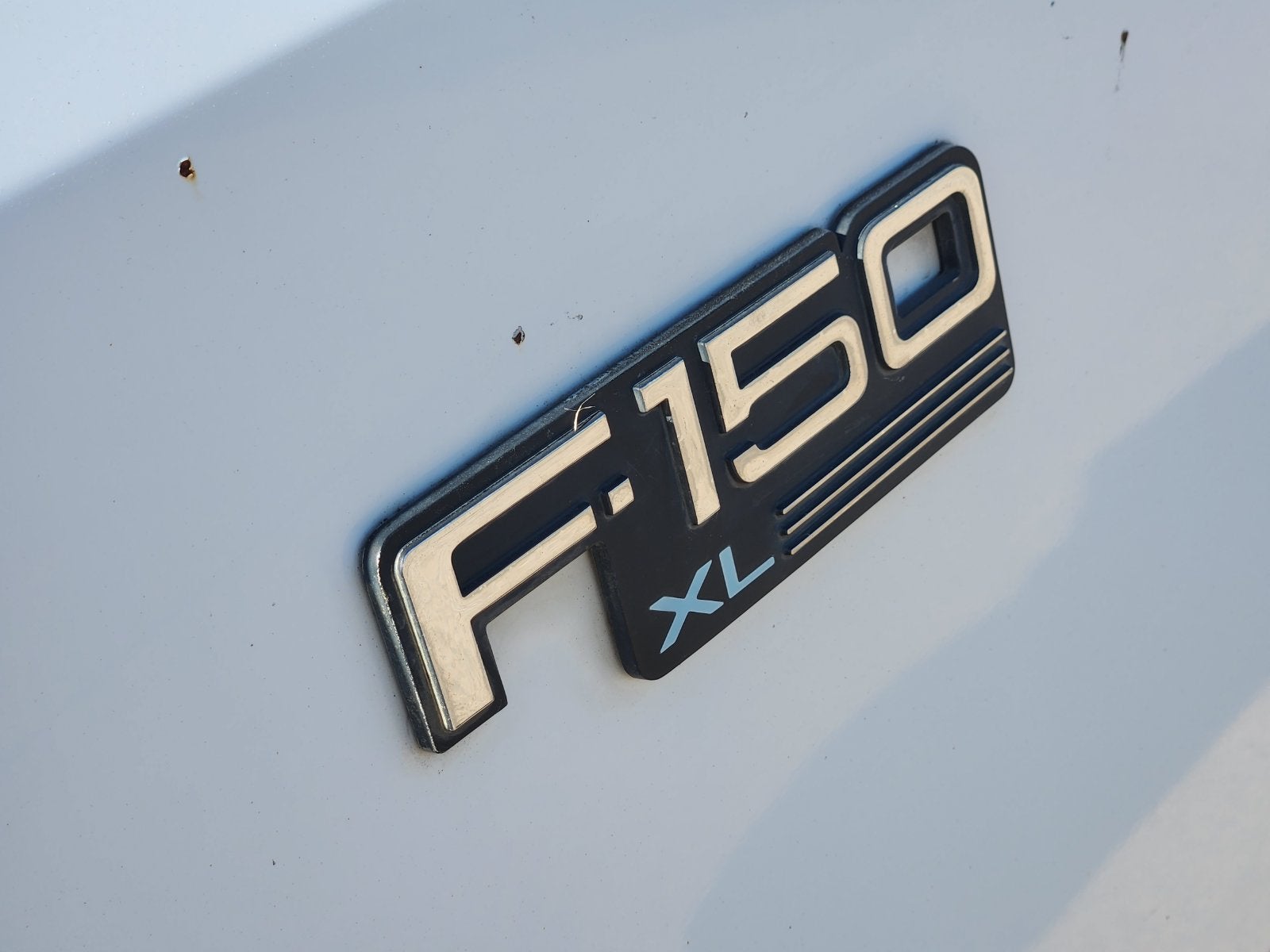 1996 Ford F-150 Special