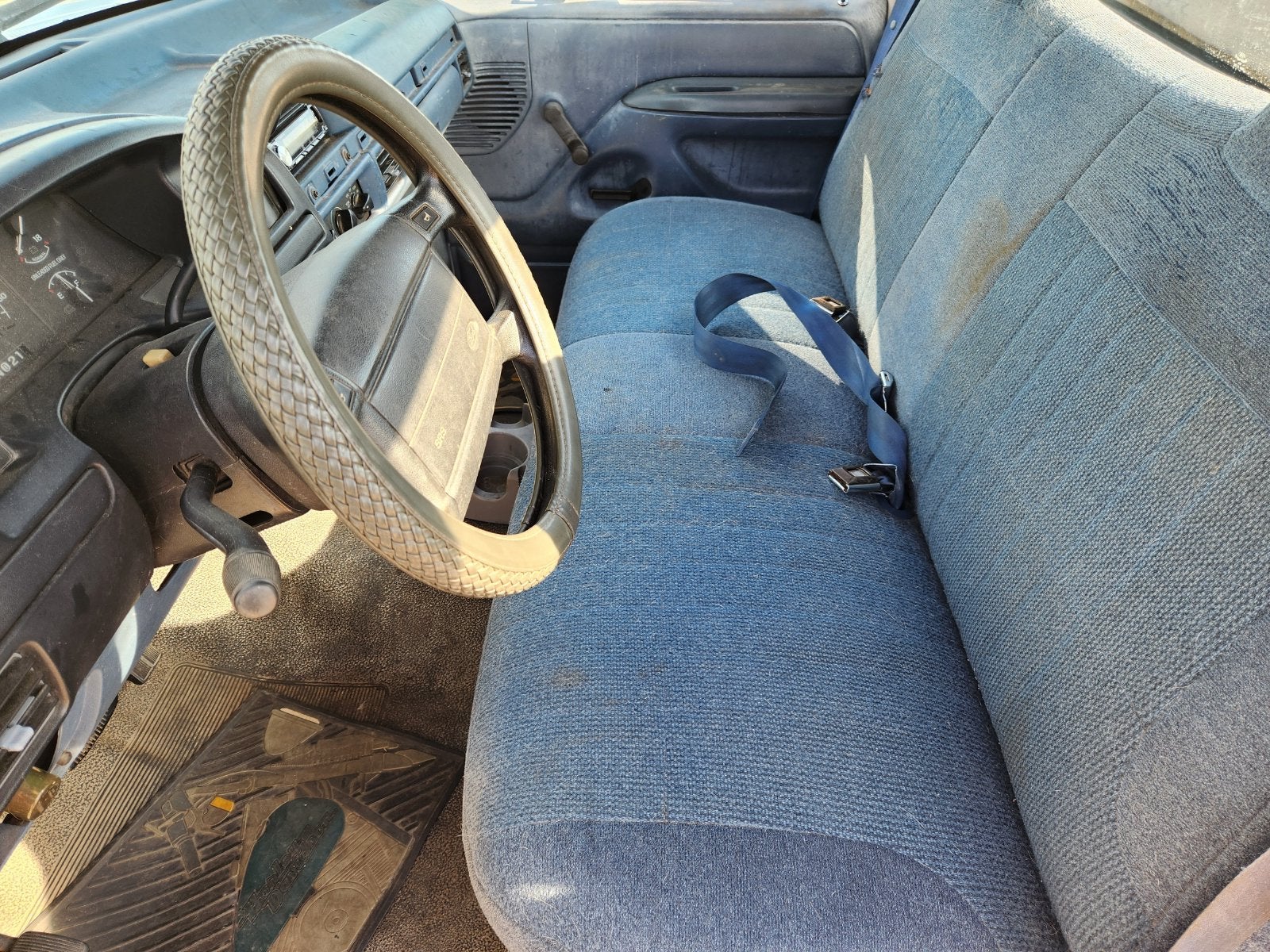 1996 Ford F-150 Special