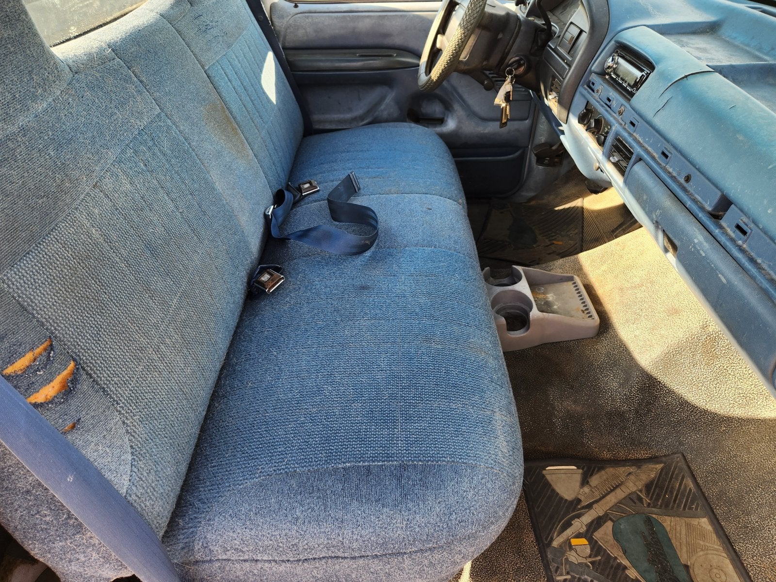 1996 Ford F-150 Special