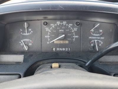 1996 Ford F-150 Special