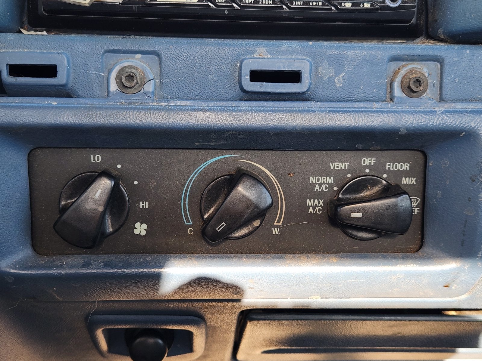 1996 Ford F-150 Special