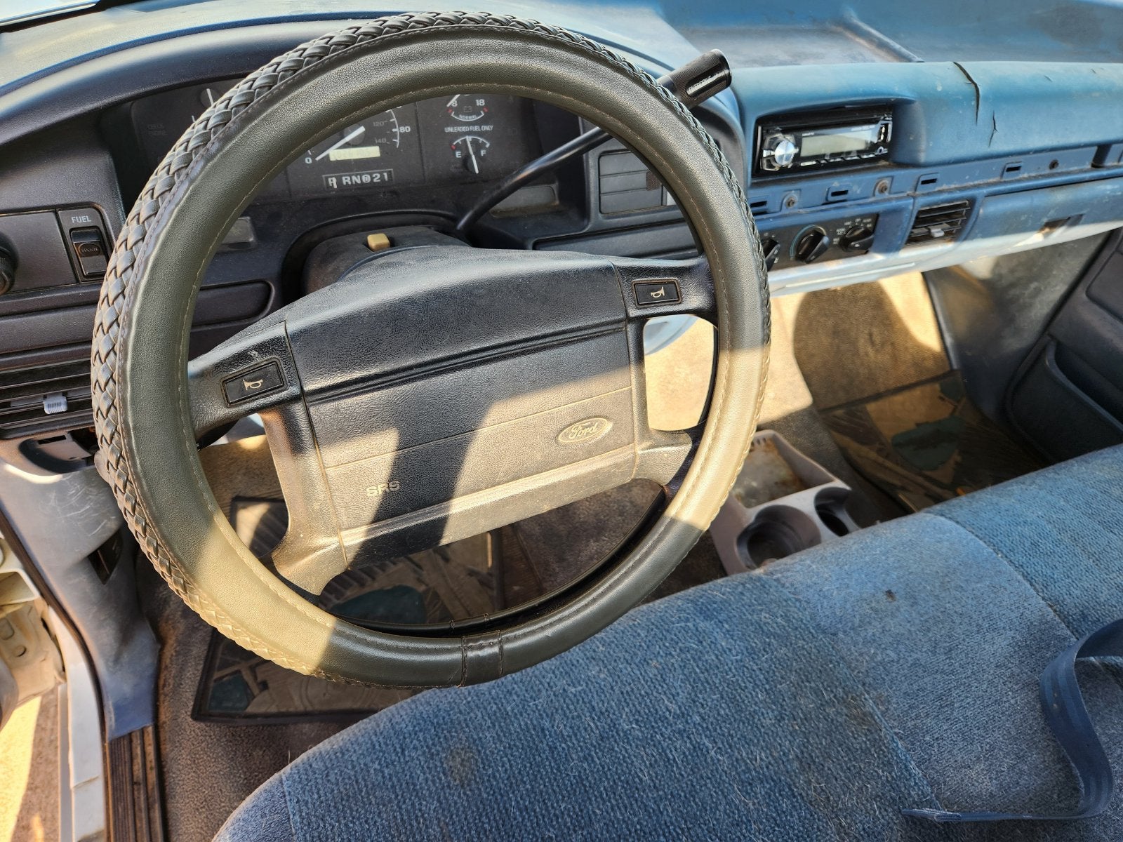 1996 Ford F-150 Special
