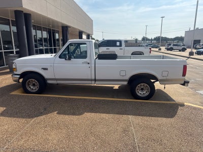 1996 Ford F-150 Base
