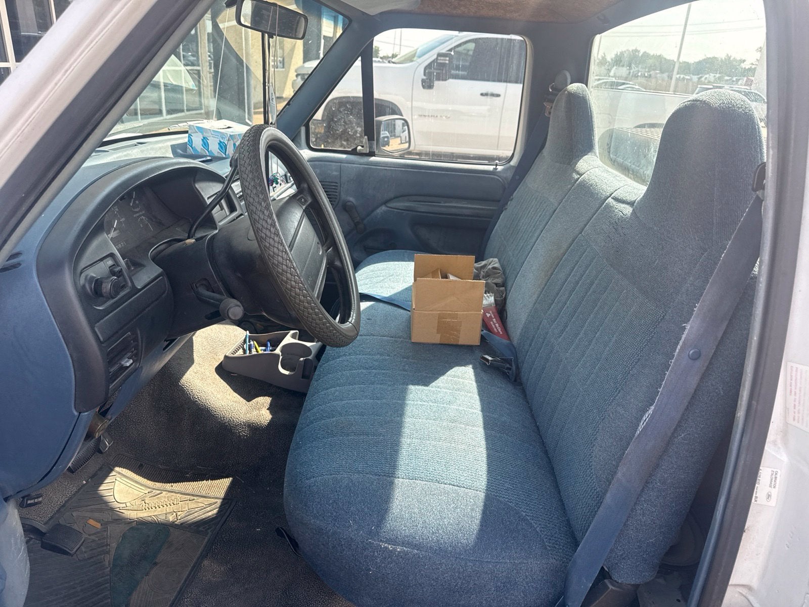 1996 Ford F-150 Base