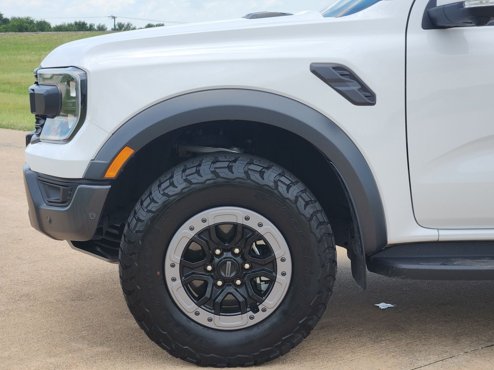 2024 Ford Ranger Raptor