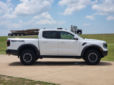 2024 Ford Ranger Raptor