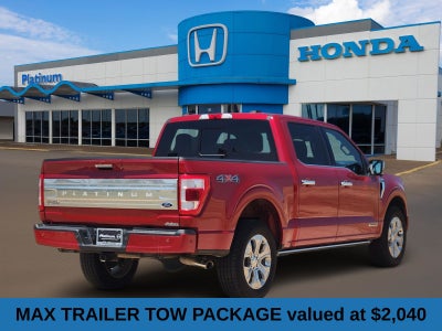 2023 Ford F-150 Platinum