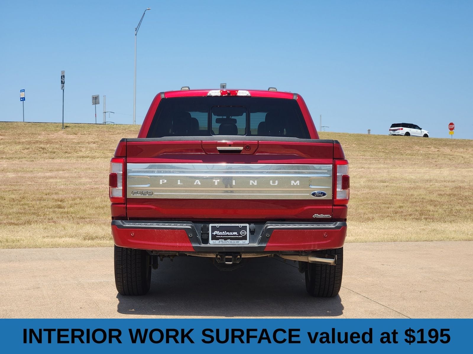 2023 Ford F-150 Platinum