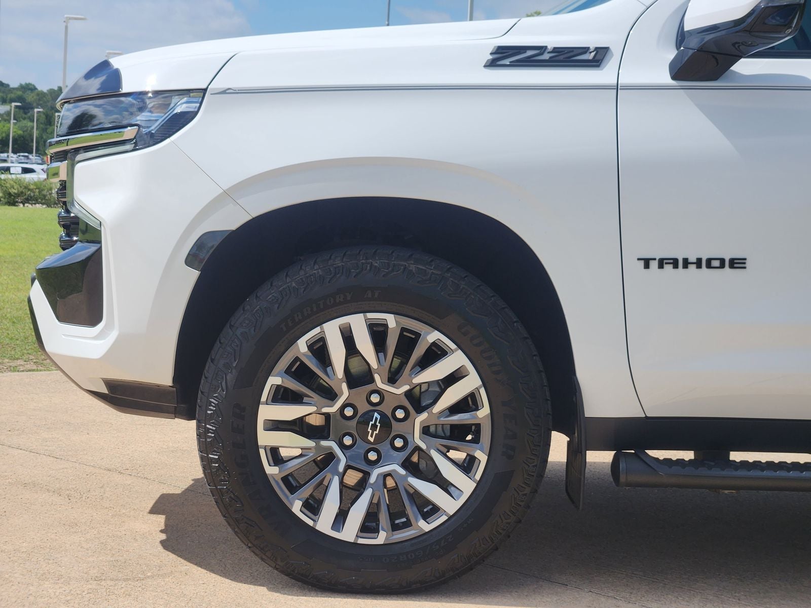 2021 Chevrolet Tahoe Z71