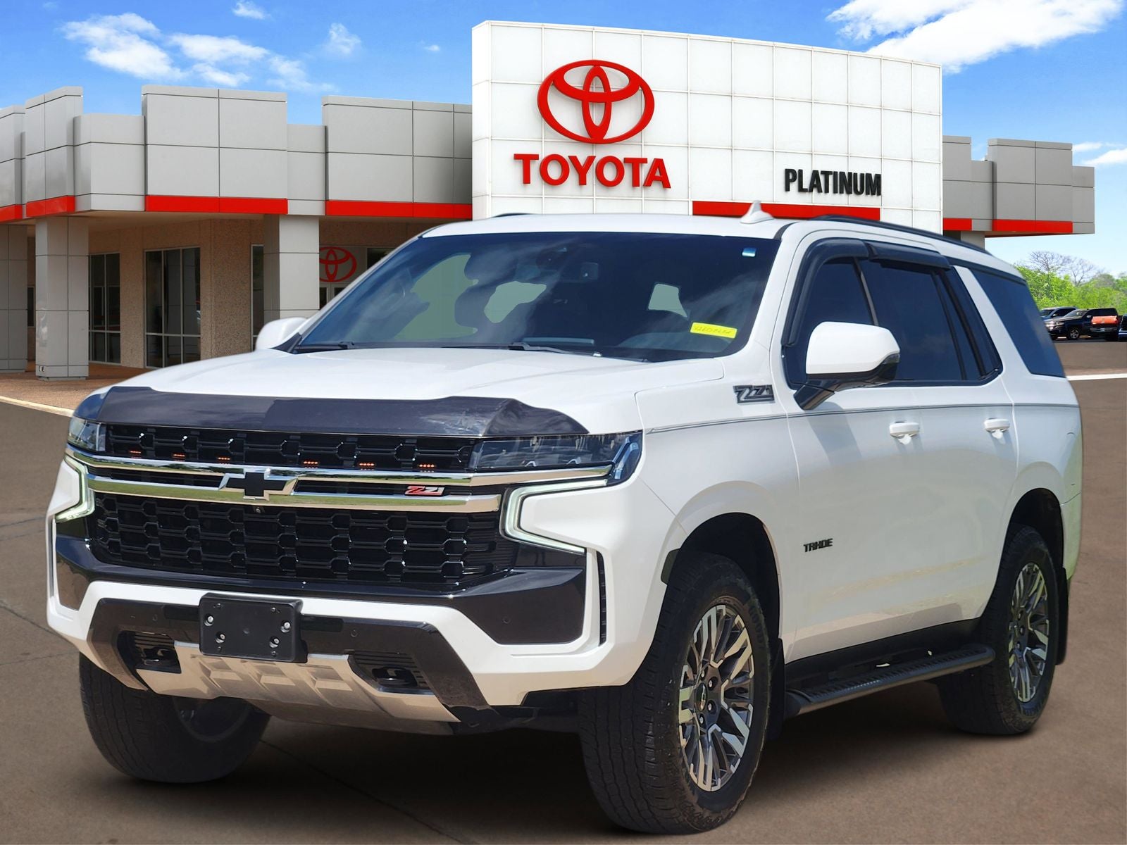 2021 Chevrolet Tahoe Z71