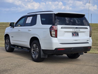 2021 Chevrolet Tahoe Z71