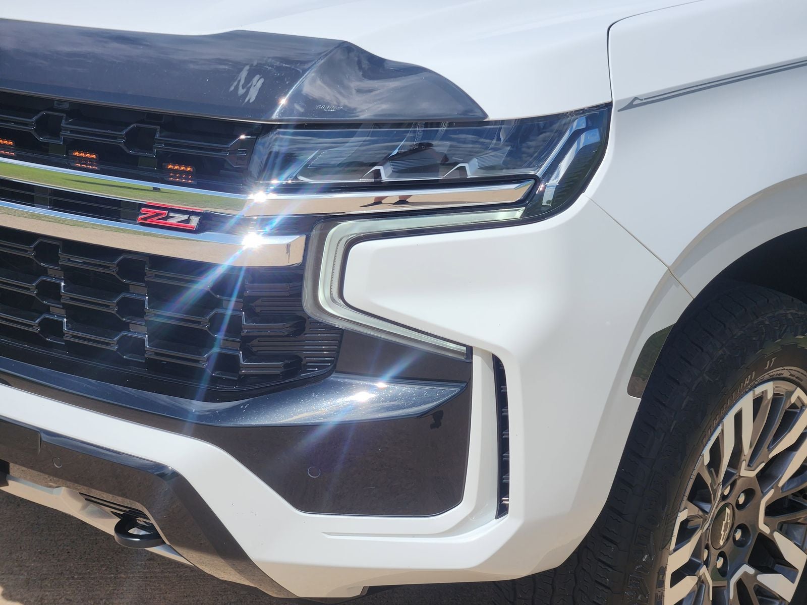 2021 Chevrolet Tahoe Z71