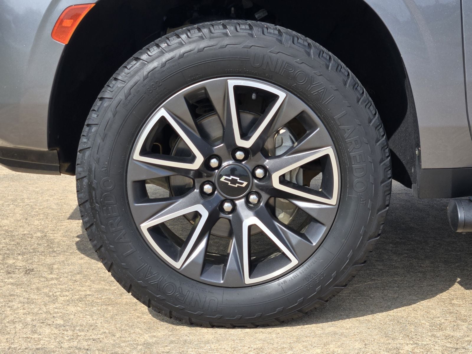 2021 Chevrolet Tahoe Z71