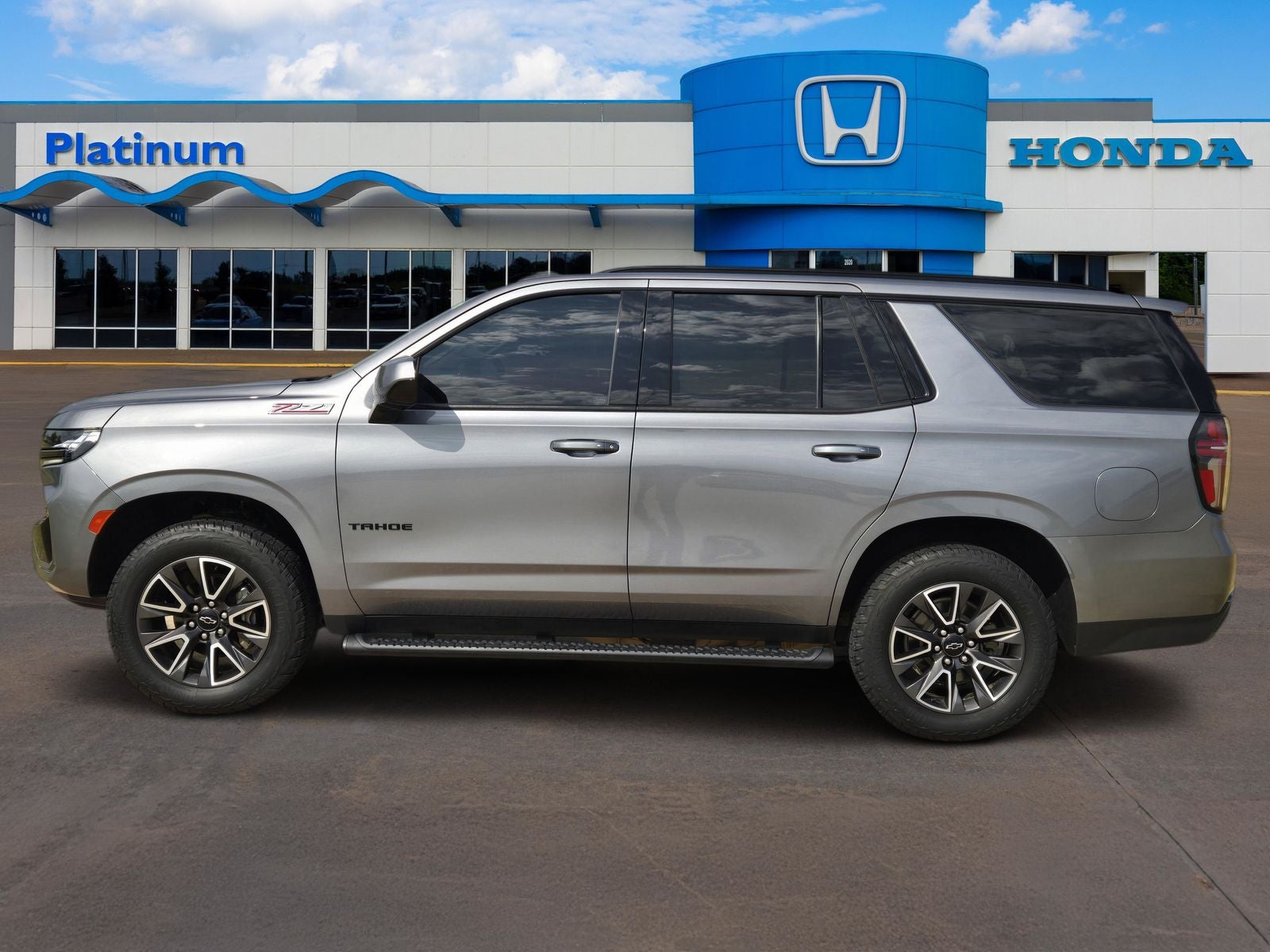 2021 Chevrolet Tahoe Z71