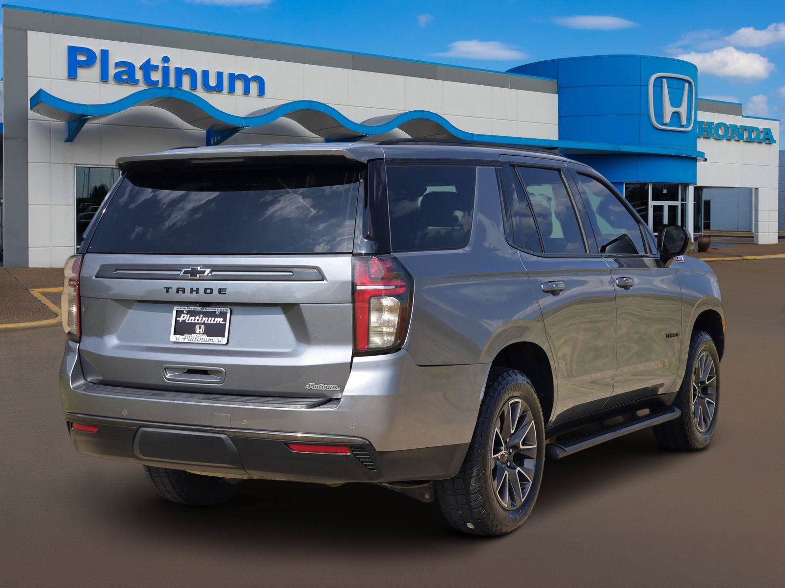 2021 Chevrolet Tahoe Z71